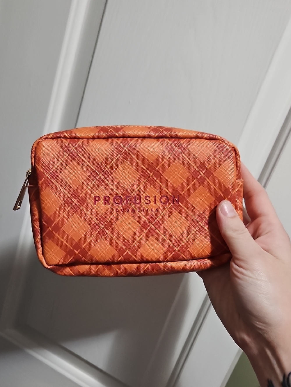 Profusion Cosmetics Makeup Bag